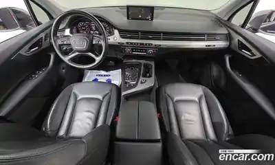 Audi Q7 2019 2.0 гидро в Москве № 1280082, миниатюра 10