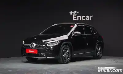 Mercedes-Benz GLA-Class, 2020