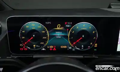 Mercedes-Benz GLA-Class 2020 2.0 гидро в Москве № 1291278, миниатюра 11