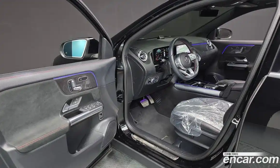 Mercedes-Benz GLA-Class 2020 2.0 гидро в Москве № 1291278, фото 13