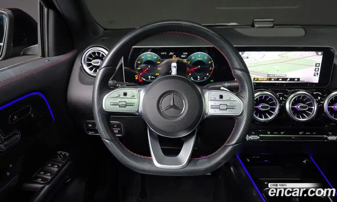 Mercedes-Benz GLA-Class 2020 2.0 гидро в Москве № 1291278, фото 19