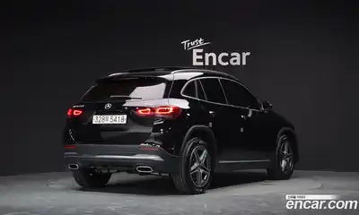 Mercedes-Benz GLA-Class 2020 2.0 гидро в Москве № 1291278, миниатюра 2