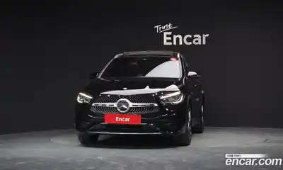 Mercedes-Benz GLA-Class 2020 2.0 гидро в Москве № 1291278, миниатюра 3