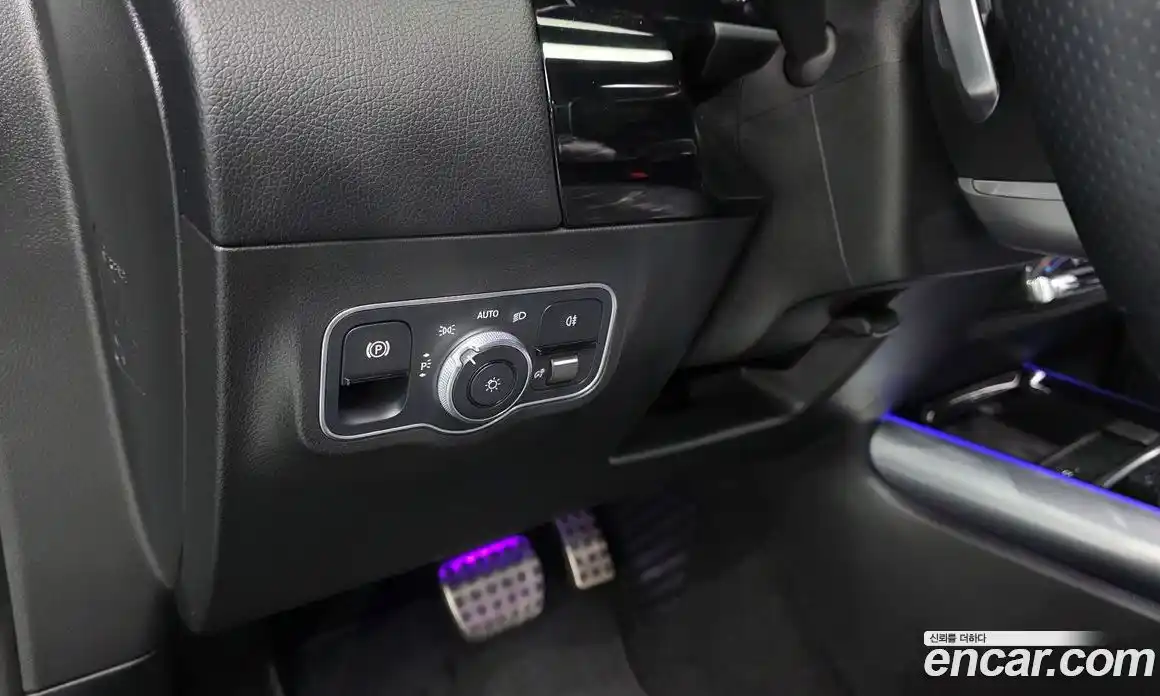Mercedes-Benz GLA-Class 2020 2.0 гидро в Москве № 1291278, фото 31