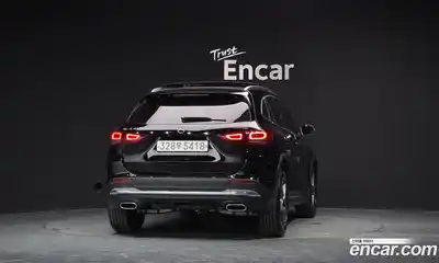 Mercedes-Benz GLA-Class 2020 2.0 гидро в Москве № 1291278, миниатюра 4