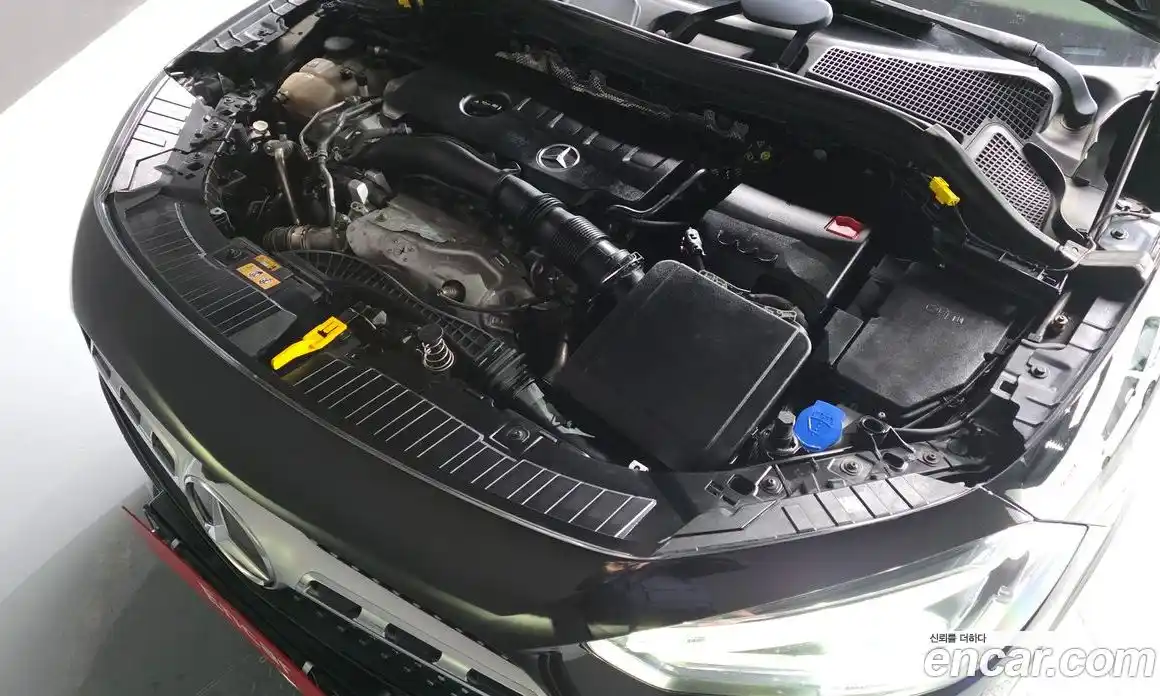 Mercedes-Benz GLA-Class 2020 2.0 гидро в Москве № 1291278, фото 6