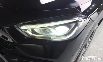 Mercedes-Benz GLA-Class 2020 2.0 гидро в Москве № 1291278, миниатюра 8