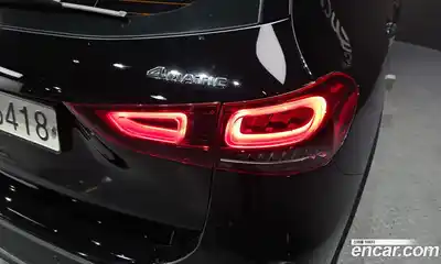 Mercedes-Benz GLA-Class 2020 2.0 гидро в Москве № 1291278, миниатюра 9