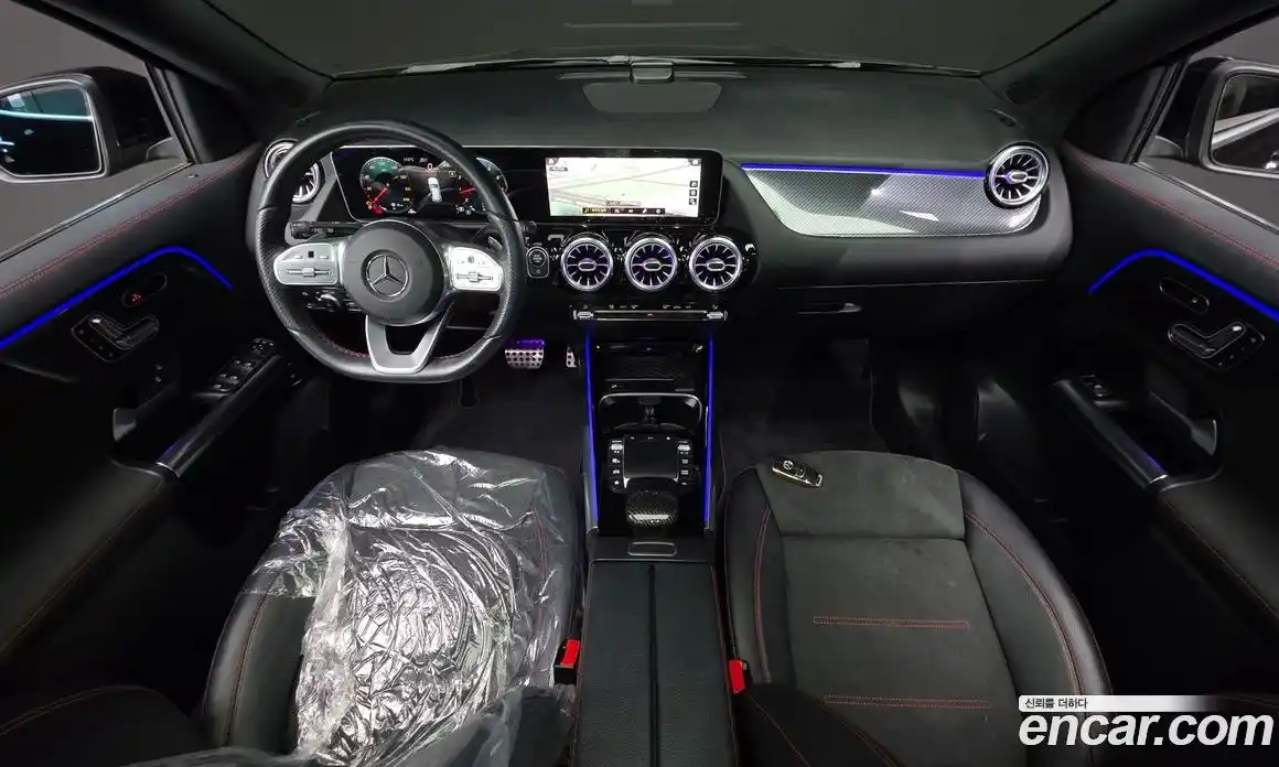 Mercedes-Benz GLA-Class 2020 2.0 гидро в Москве № 1291278, фото 10