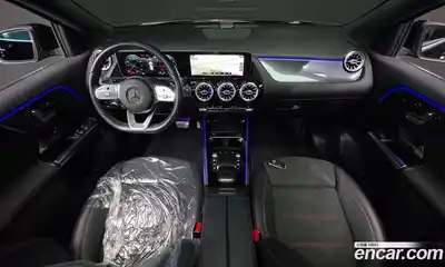 Mercedes-Benz GLA-Class 2020 2.0 гидро в Москве № 1291278, миниатюра 10