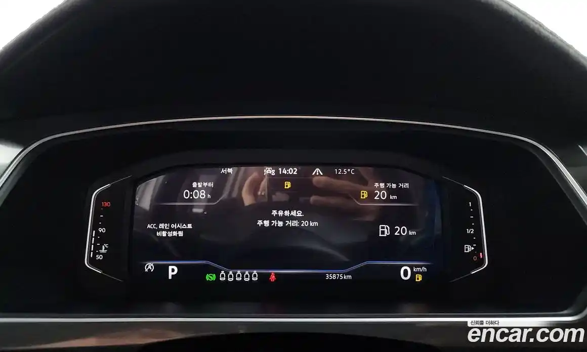 Volkswagen Tiguan 2023 2.0 гидро в Москве № 1293863, фото 11