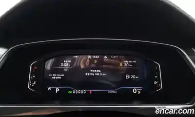 Volkswagen Tiguan 2023 2.0 гидро в Москве № 1293863, миниатюра 11