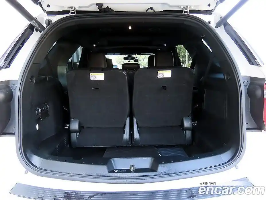 Ford Explorer 2019 2.3 гидро в Москве № 1294794, фото 18