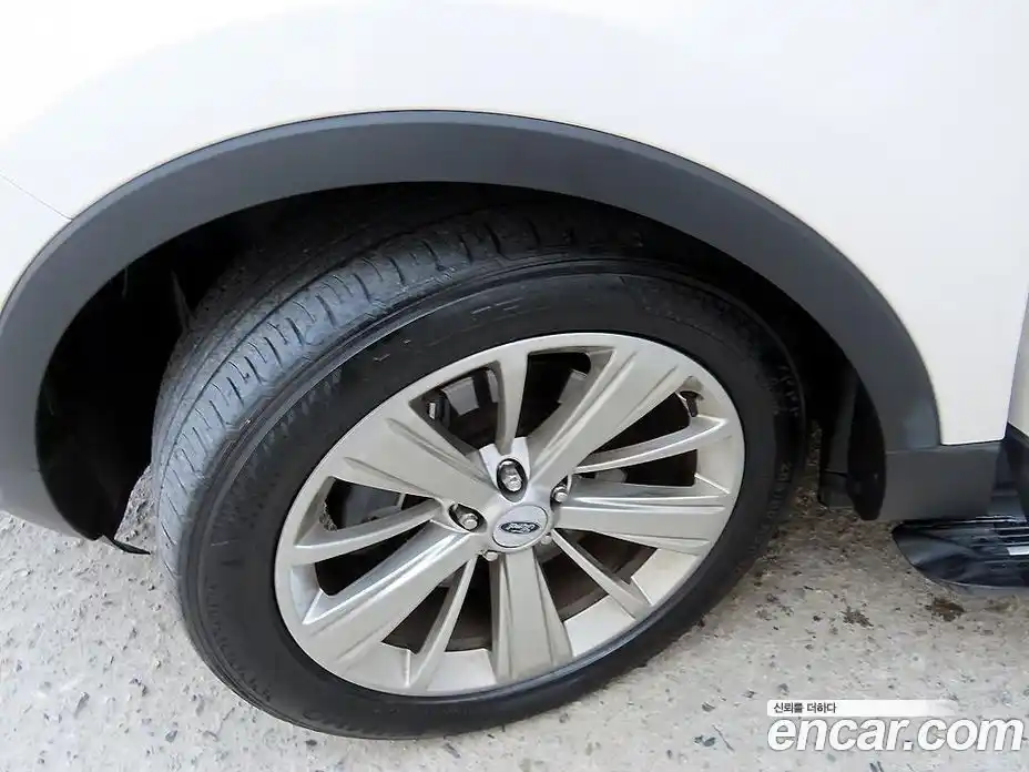 Ford Explorer 2019 2.3 гидро в Москве № 1294794, фото 20