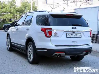 Ford Explorer 2019 2.3 гидро в Москве № 1294794, миниатюра 3