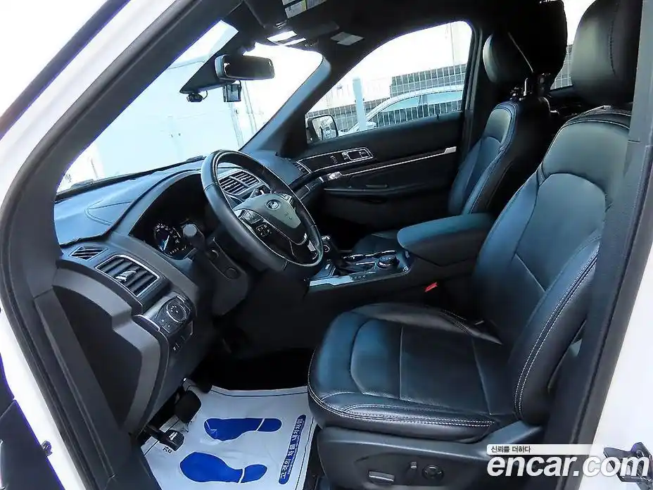 Ford Explorer 2019 2.3 гидро в Москве № 1294794, фото 5