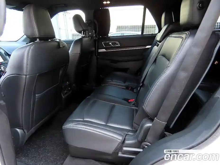 Ford Explorer 2019 2.3 гидро в Москве № 1294794, фото 6