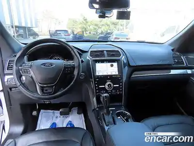 Ford Explorer 2019 2.3 гидро в Москве № 1294794, миниатюра 7
