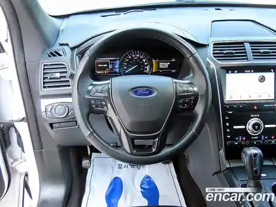 Ford Explorer 2019 2.3 гидро в Москве № 1294794, миниатюра 8