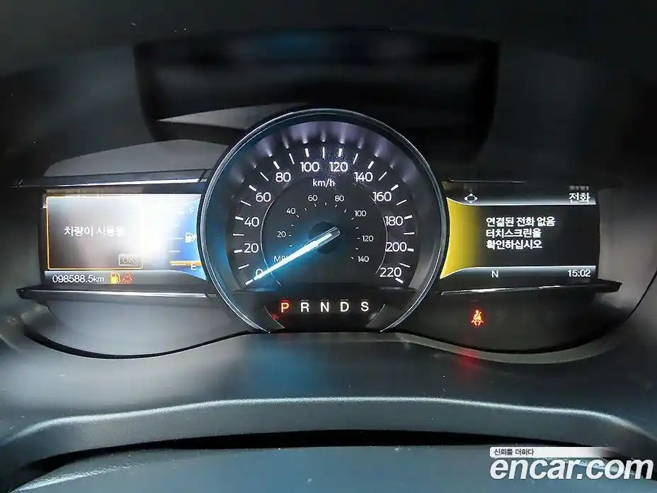 Ford Explorer 2019 2.3 гидро в Москве № 1294794, фото 9