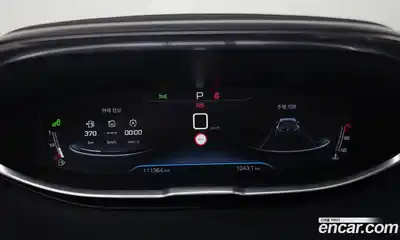 Peugeot 5008 2019 1.5 гидро в Москве, миниатюра 11
