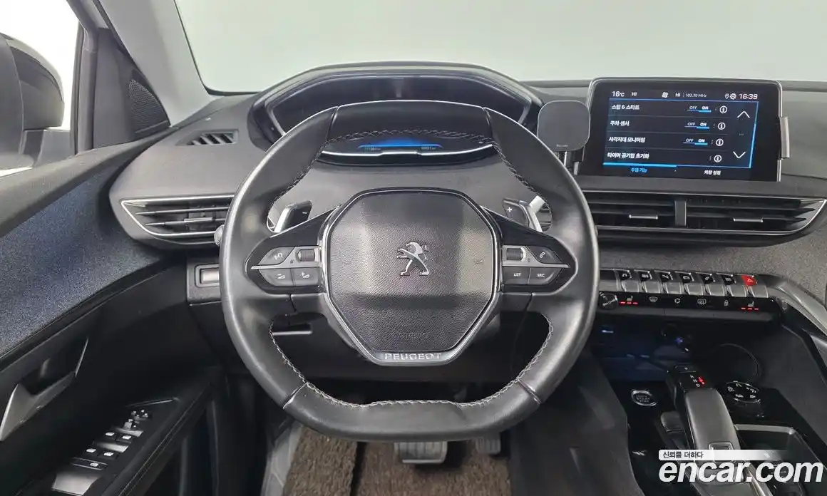 Peugeot 5008 2019 1.5 гидро в Москве, фото 19