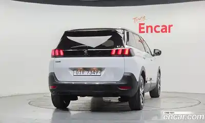 Peugeot 5008 2019 1.5 гидро в Москве, миниатюра 4