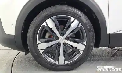 Peugeot 5008 2019 1.5 гидро в Москве, миниатюра 5
