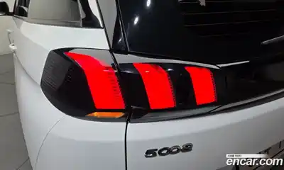 Peugeot 5008 2019 1.5 гидро в Москве, миниатюра 9