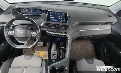 Peugeot 5008 2019 1.5 гидро в Москве, миниатюра 10