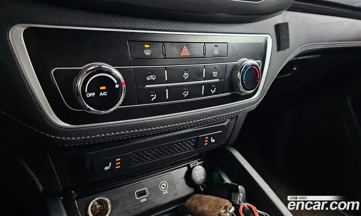 SsangYong Rexton 2021 2.2 гидро в Москве № 1319271, фото 24