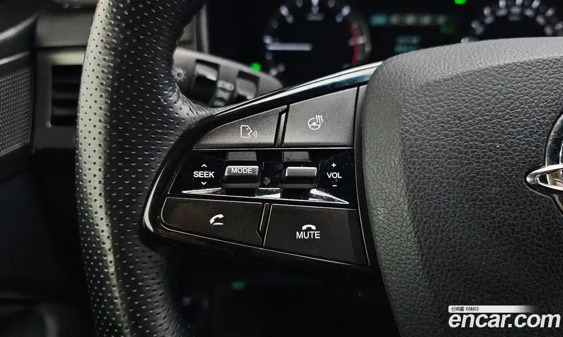 SsangYong Rexton 2021 2.2 гидро в Москве № 1319271, фото 29