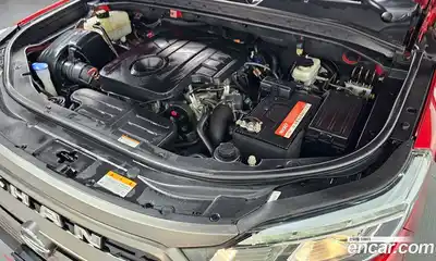SsangYong Rexton 2021 2.2 гидро в Москве № 1319271, миниатюра 6