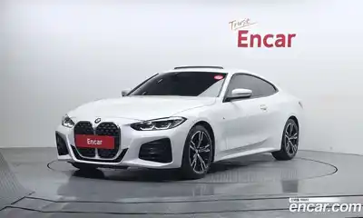 BMW 4-Series, 2021