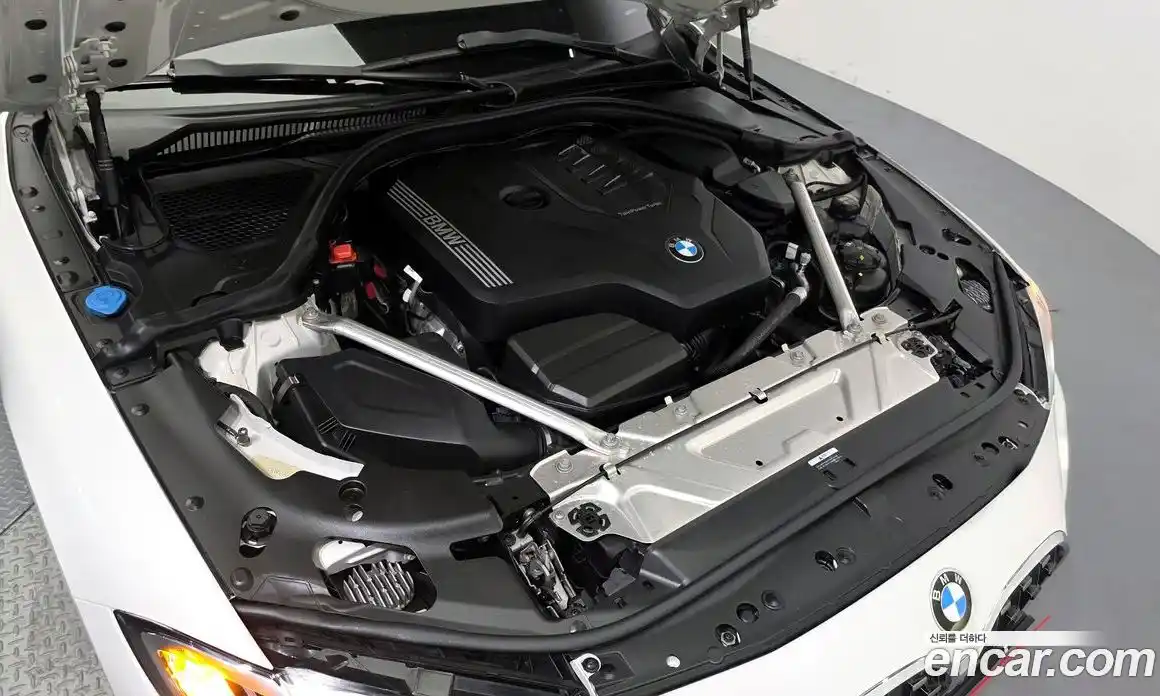BMW 4-Series 2021 2.0 гидро в Москве № 1319838, фото 6