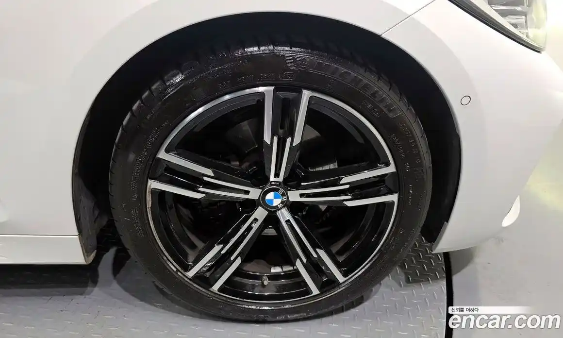 BMW 4-Series 2021 2.0 гидро в Москве № 1319838, фото 7