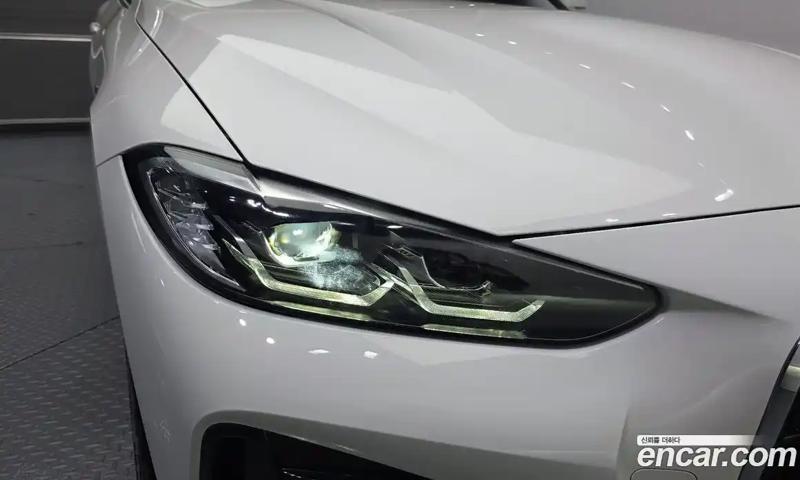 BMW 4-Series 2021 2.0 гидро в Москве № 1319838, фото 8
