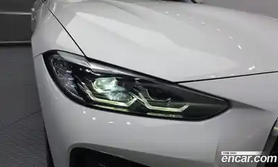 BMW 4-Series 2021 2.0 гидро в Москве № 1319838, миниатюра 8