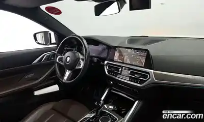 BMW 4-Series 2021 2.0 гидро в Москве № 1319838, миниатюра 10