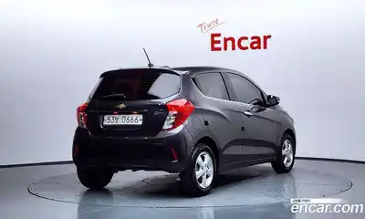Chevrolet Spark 2016 1.0 гидро в Москве, миниатюра 2
