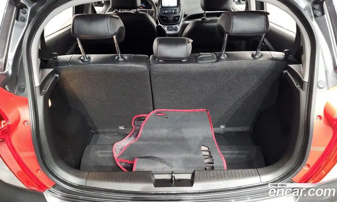 Chevrolet Spark 2016 1.0 гидро в Москве, фото 26