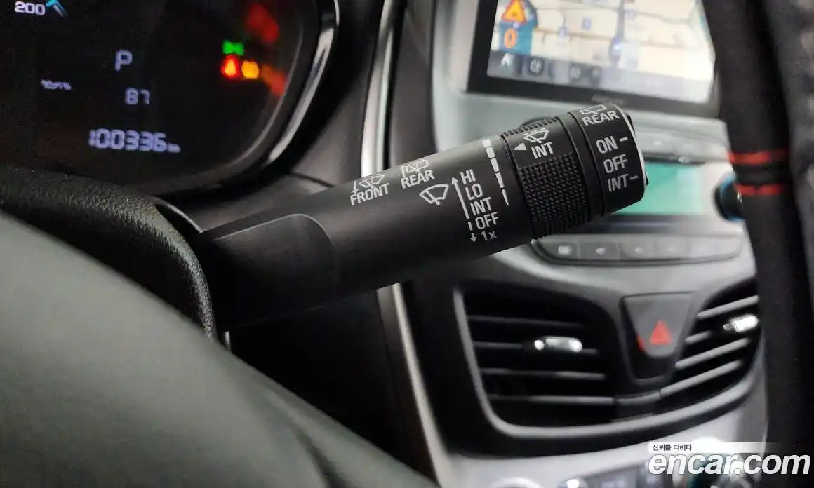 Chevrolet Spark 2016 1.0 гидро в Москве, фото 29