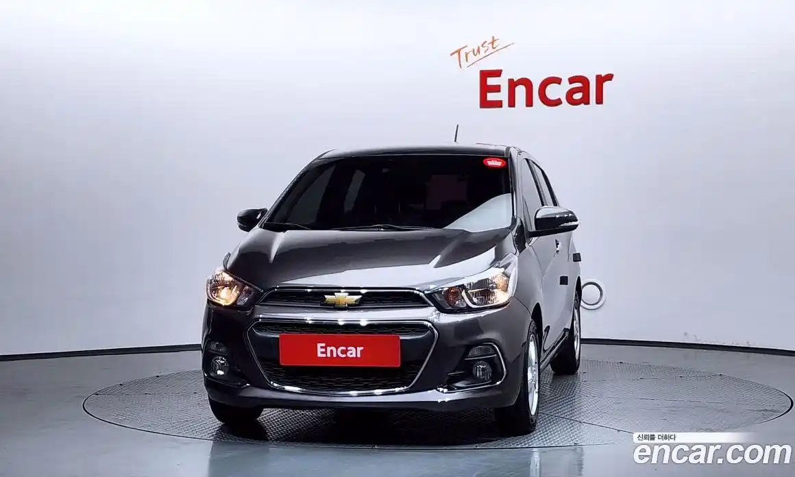 Chevrolet Spark 2016 1.0 гидро в Москве, фото 3
