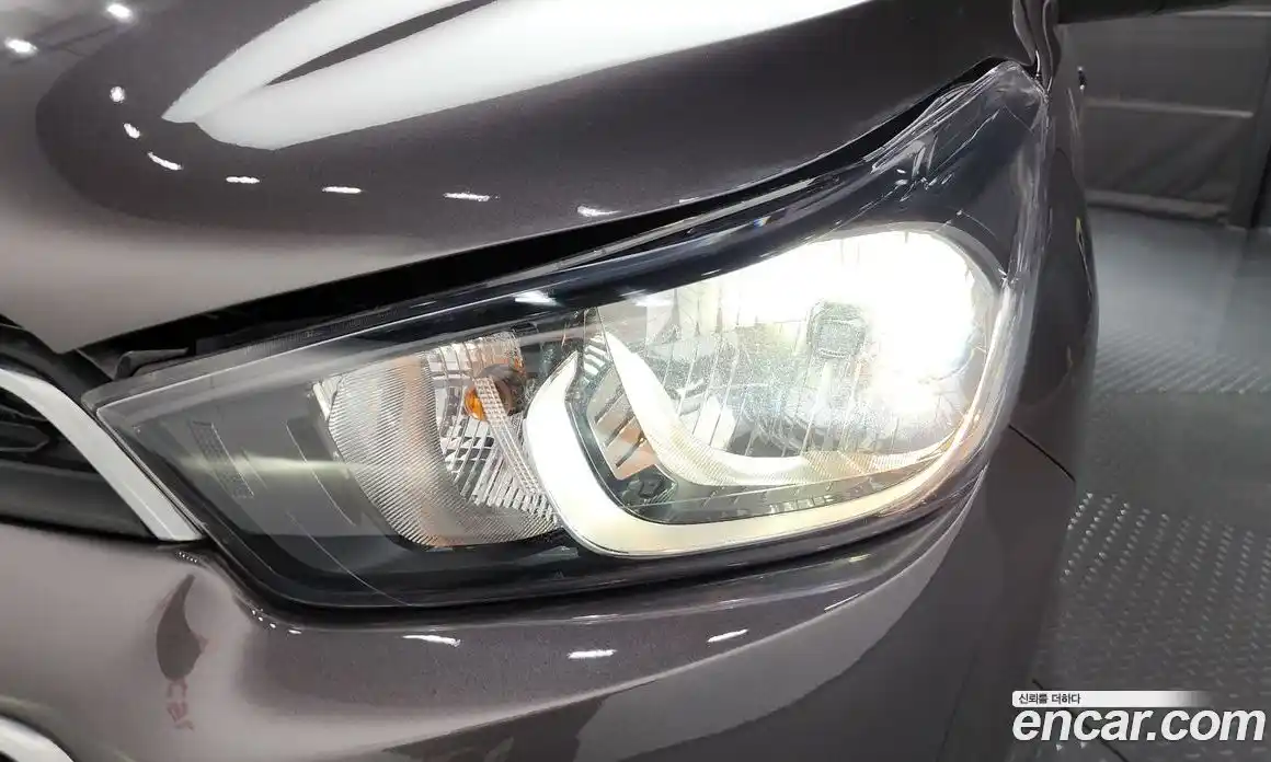 Chevrolet Spark 2016 1.0 гидро в Москве, фото 8