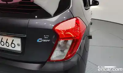 Chevrolet Spark 2016 1.0 гидро в Москве, миниатюра 9