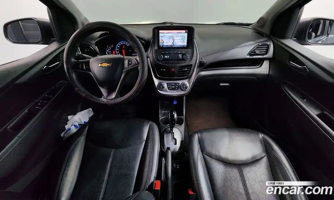 Chevrolet Spark 2016 1.0 гидро в Москве, фото 10