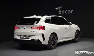 BMW X3 2025 2.0 гидро в Москве, миниатюра 2