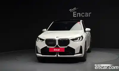 BMW X3 2025 2.0 гидро в Москве, миниатюра 3