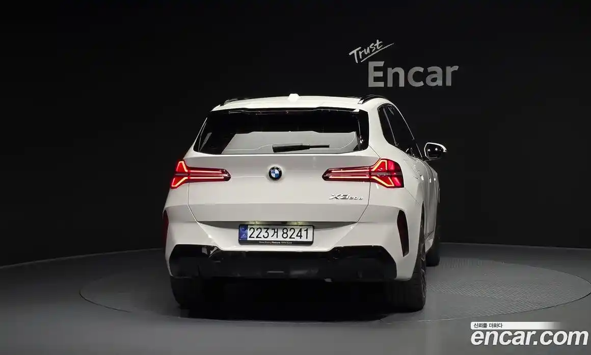 BMW X3 2025 2.0 гидро в Москве, фото 4
