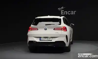 BMW X3 2025 2.0 гидро в Москве, миниатюра 4